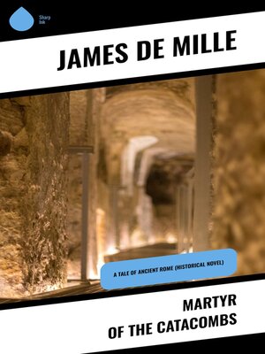 cover image of Martyr of the Catacombs